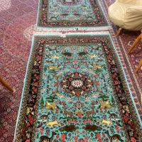 بیجار جفت|فرش|همدان, |دیوار