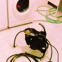 لوله بازکنی بازکن فاضلاب«سعیدی»فنرزنی شبانه روز