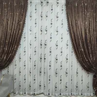 پرده پذیرایی