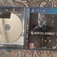 mortal Kombat trackmania کامبت تِرَکمانیا ps4