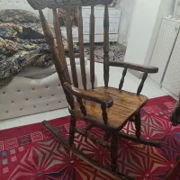 صندلی راک یا مادر بزرگ