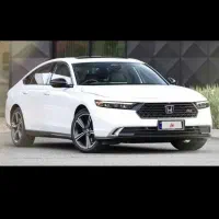 حواله هوندا آکورد 2025