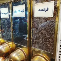 کارگر ساده حجره قهوه فروشی