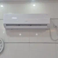 کولر ۲۴ هزار گری موتور بزرگ در حد
