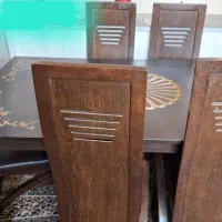 میز و صندلی