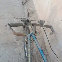 دوچرخه ۲۶ دنده ای.دماوند|دوچرخه، اسکیت، اسکوتر|اهواز, کوی جانبازان(دانش)|دیوار