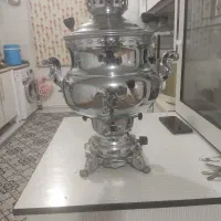 سماور گازی|سماور، چای‌ساز، قهوه‌ساز|کرمانشاه, |دیوار