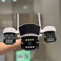 دوربین سیم کارتی سه لنزـ بدون نیاز به اینترنت ثابت