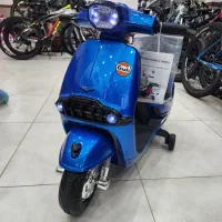 موتورشارژی وسپا