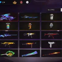 اکانت فری فایر