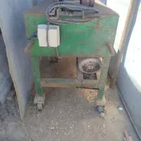 دستگاه ۵ کاره ساخت فولاد مبارکه|ماشین‌آلات صنعتی|مشهد, شهید آوینی|دیوار