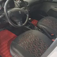 پژو 206 SD V8، مدل ۱۳۹۷|خودرو سواری و وانت|تبریز, |دیوار