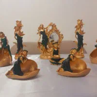 مجسمه پلی استر