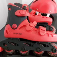 اسکیت chicago tiger