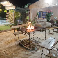 اجاره روزانه ویلا ۱۰۰۰ متری