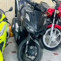 موتور کلیک160 طرح هانی