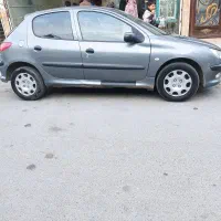 206تیپ5|خودرو سواری و وانت|باقرشهر, |دیوار