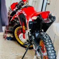 موتور تریل|موتورسیکلت|بجنورد, |دیوار