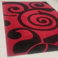 فرش شش متری|فرش|آبیک, |دیوار