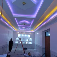 سیم کشی ساختمان و اب فاضلاب وسرویس کولر