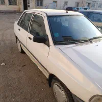 پراید مدل 84