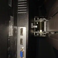 مانیتور HP ۲۴ اینچ|قطعات و لوازم جانبی رایانه|قم, چهار مردان|دیوار