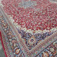 فرش ماشینی تک ۲۴ متری لاکی. گالری فرش ایران|فرش|مشهد, حجت|دیوار