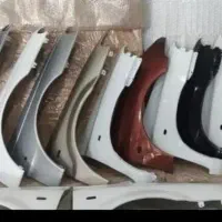 گلگیر پژو ، رنگی شرکتی