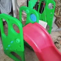 سرسره و. تاب کودک