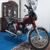 موتور سیکلت  یاماها  YD100S