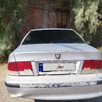 سمند ۸۳تصادفی