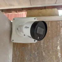 نصب دوربین مدار بسته دید در شب رنگی  اقساطی|خدمات پیشه و مهارت|اصفهان, بهارستان|دیوار