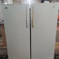 یخچال فریزر جنرال استیل