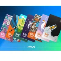 در بلو جونیور برای بچه هایتان حساب باز کنید