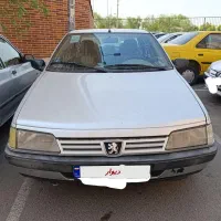 فروش پژو ۴۰۵ GLX
