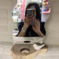 ایینه دفرمه|آینه|کرمانشاه, |دیوار