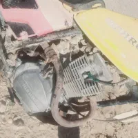 تریل پیشرو|موتورسیکلت|بم, |دیوار