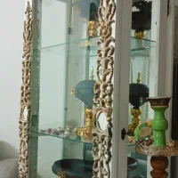 بوفه سفید|بوفه، ویترین، کنسول|بیرجند, |دیوار