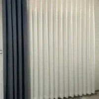 دوخت و نصب پرده و سفارش پرده|پرده، رانر، رومیزی|بابل, |دیوار