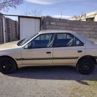 پژو405 GLX مدل 84