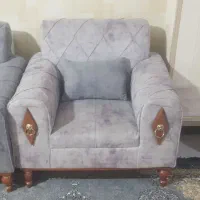 مبل ۷ نفره|مبلمان خانگی و میز عسلی|محمدشهر, محمدشهر|دیوار