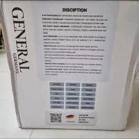 سرخکن بدون روغن جنرال|اجاق گاز و لوازم برقی پخت‌وپز|بروجرد, |دیوار