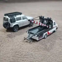 چهارتا ماشین فلزی همشون باهم 950|اسباب‌‌بازی|بانه, |دیوار