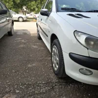 پژو ۲۰۶ تیپ۳ فوری|خودرو سواری و وانت|اهواز, بنکداری|دیوار