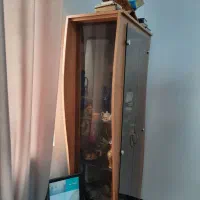 بوفه و تلویزیون و ابژور