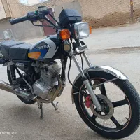 موتور سیکلت هندا ۲۰۰|موتورسیکلت|کبودرآهنگ, |دیوار