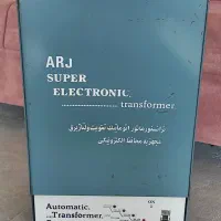 ترانس تقویت برق 6000