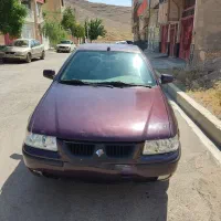 سمند LX EF7 دوگانه‌سوز فابریک مدل 90