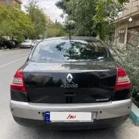 مگان ۲۰۰۰ اتومات ۲۰۱۲