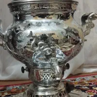 سماور شاهپسند، کم کار و تمیز